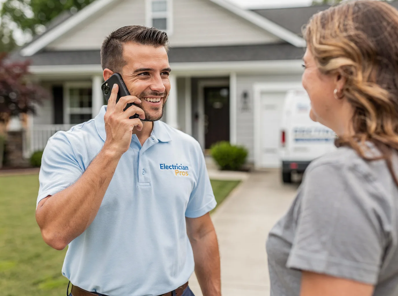 Electrician Waldron, IN FAQs